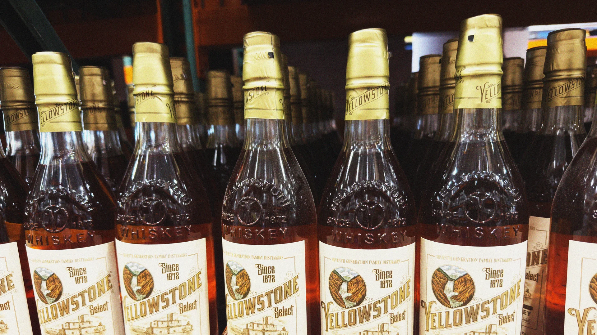 A Major Whiskey Supplier Says Bourbon Sales Fell 59 Percent. Its Premium Brands Tell a Different Story