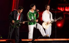 Jonas Brothers to Headline NFL Halftime Show at Melbourne Game Between 49ers & Rams: ‘We Can’t Wait to Be Part of This Historic Moment’