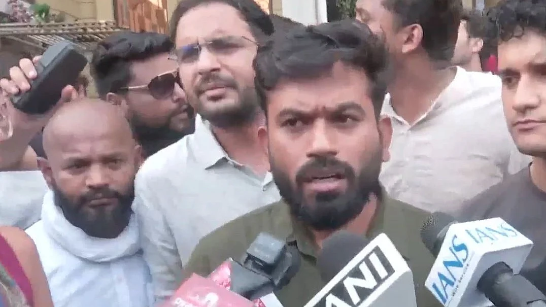 'Jantar-Mantar Season 2 Coming Soon': CJP Founder Abhijeet Dipke Alleges Pressure On Delhi Venues