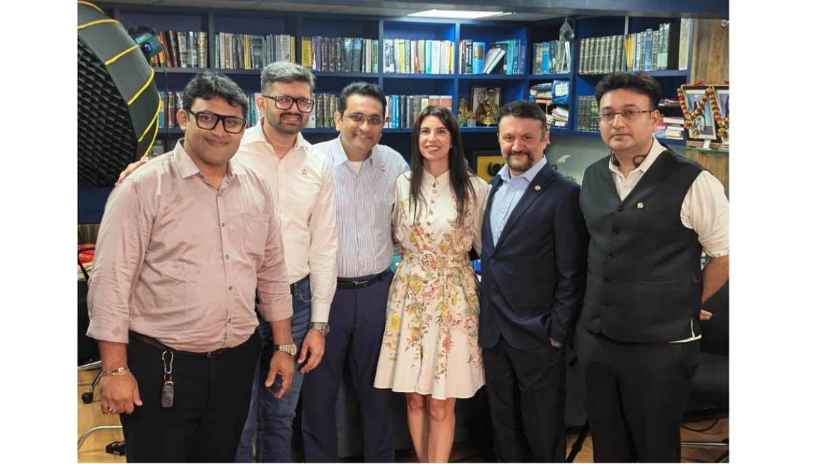 Private Community: Mumbai's Entrepreneurs Just Got a Game-Changing AI Boost