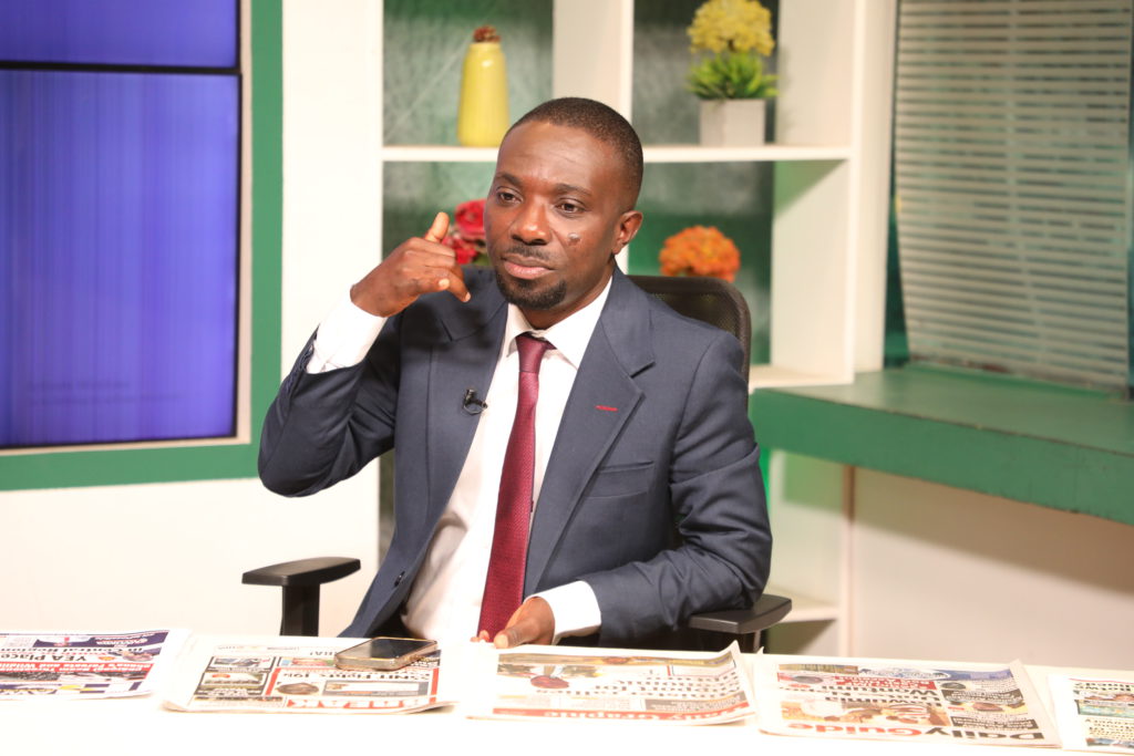 Dennis Miracles Aboagye ready to cooperate with EOCO over IMCCoD probe