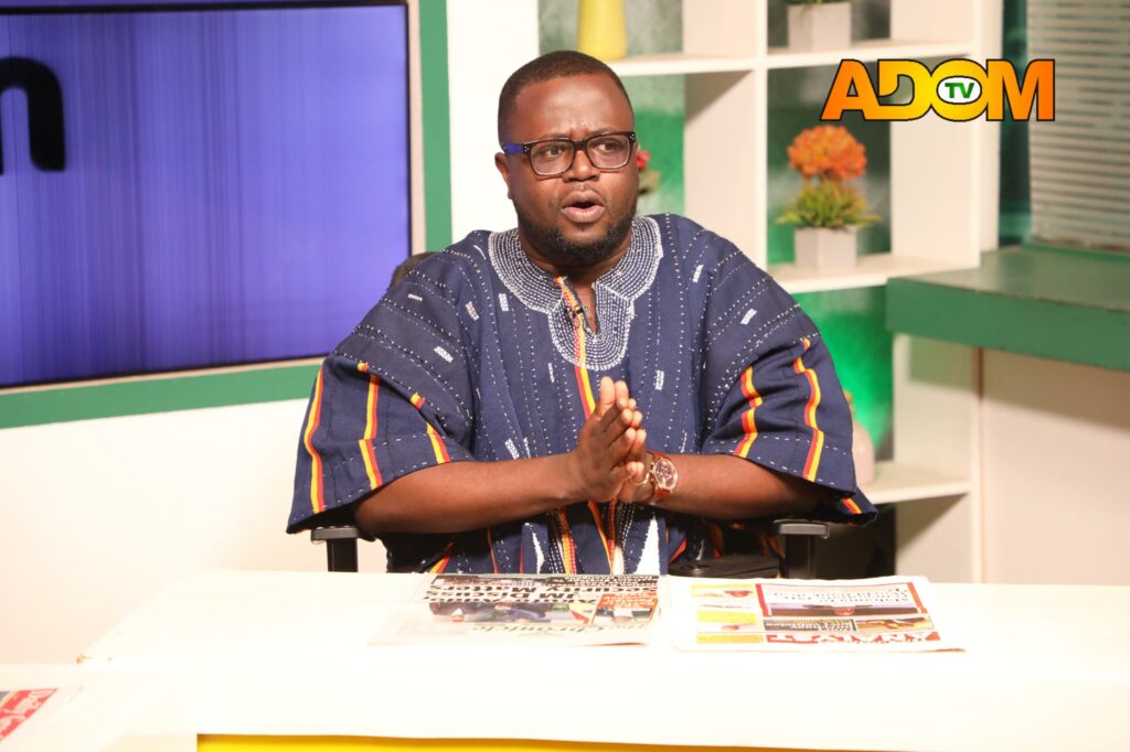 Kofi Tonto reveals details of $800 payment in alleged $19m embassy fraud case [Listen]