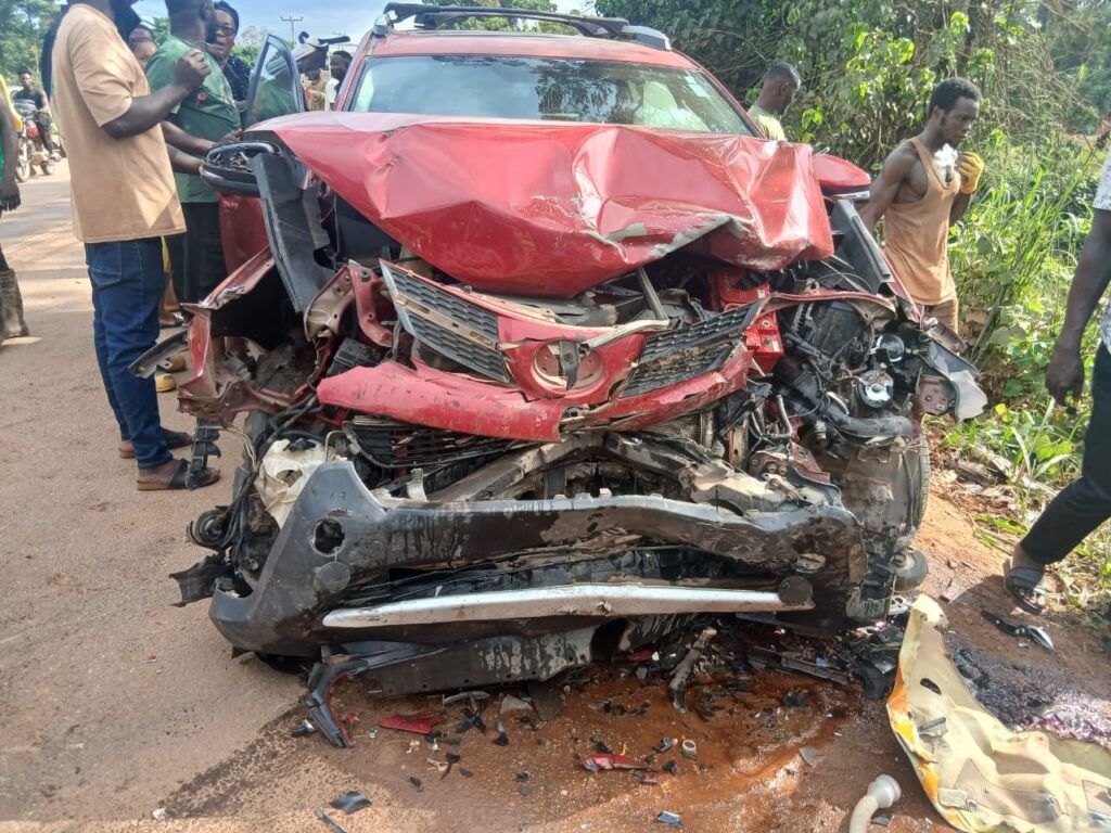 Three killed, others injured in accident on Kyebi–Asikam road