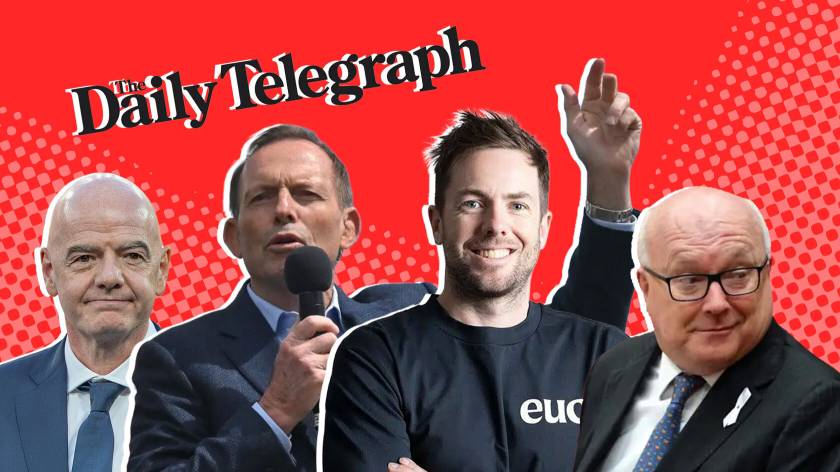 The Snoop: Daily Telegraph finds the real housing crisis, the Little Orange Book of Hanson, and more