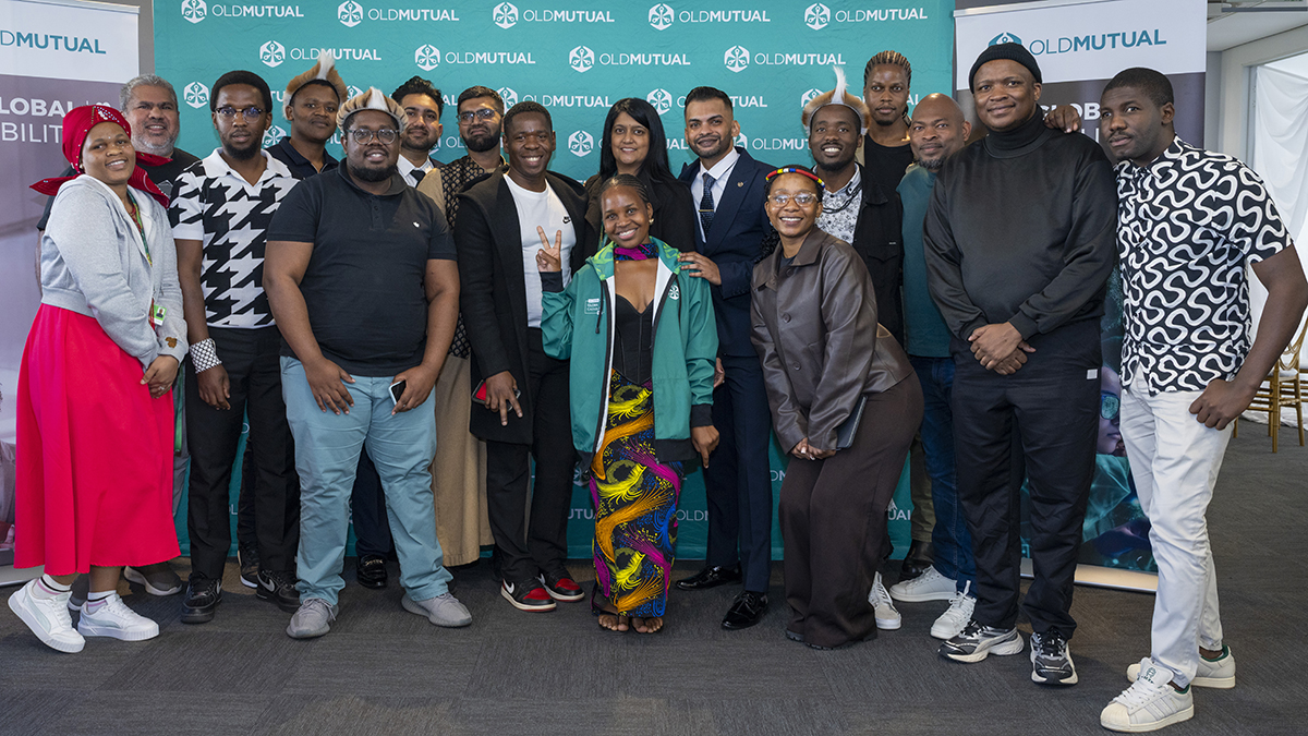 Old Mutual’s tech hub builds talent pipeline from KZN