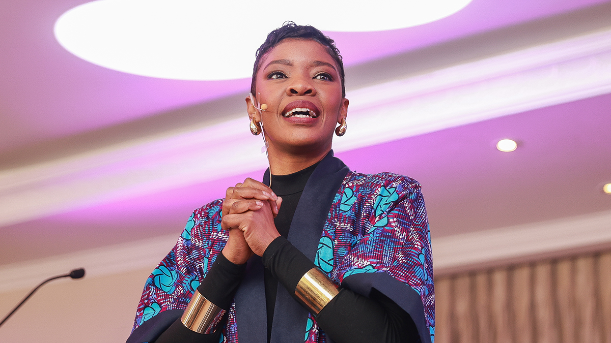 Women urged to seize opportunities in AI revolution