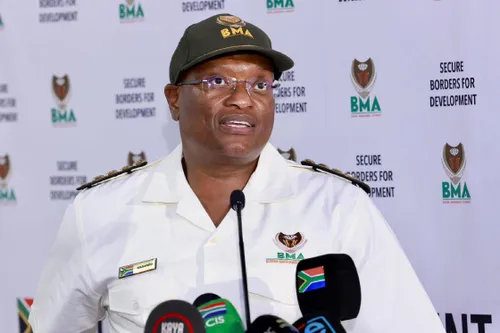 BMA intercepts more than 4,200 people attempting to enter SA illegally