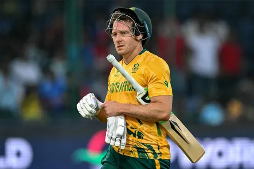 Proteas star David Miller aims to end career with ICC World Cup victory in 2027