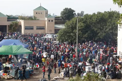 South Africa's Deportation Bill