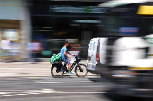Australia’s delivery drivers now on R60,000 per month after ‘world-leading’ pay rise