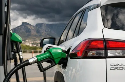 Hybrids dominate South Africa’s growing new-energy vehicle market