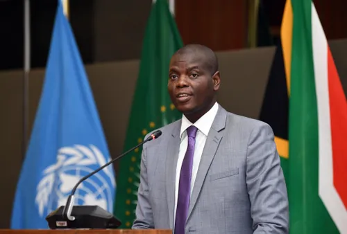 Ronald Lamola outlines South Africa's SADC chairpersonship priorities