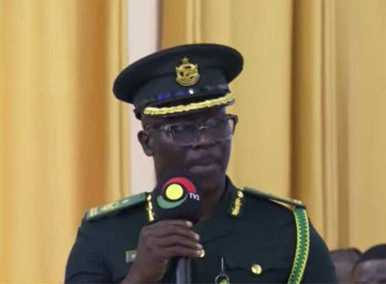 Climate change driving Sahel migration into Ghana, raising security concerns – GIS Upper East Regional Commander