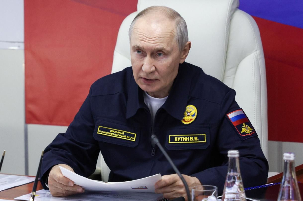 Putin threatens retaliation for Western seizures of Russian commercial vessels