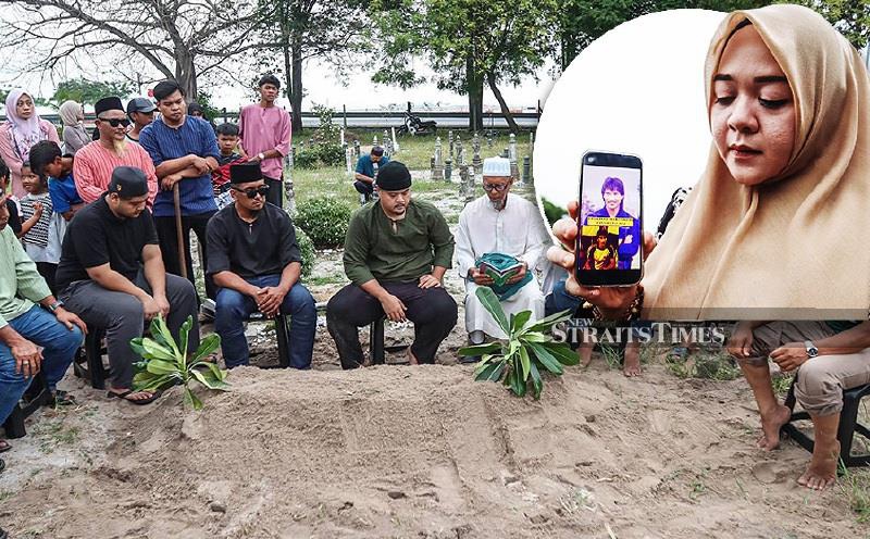 National football legend Dzulkifli Ali dies