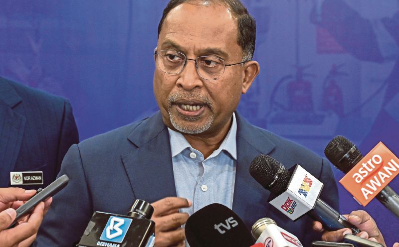 Malaysia-Russia JC-ESTC to explore new areas of strategic cooperation – Zambry