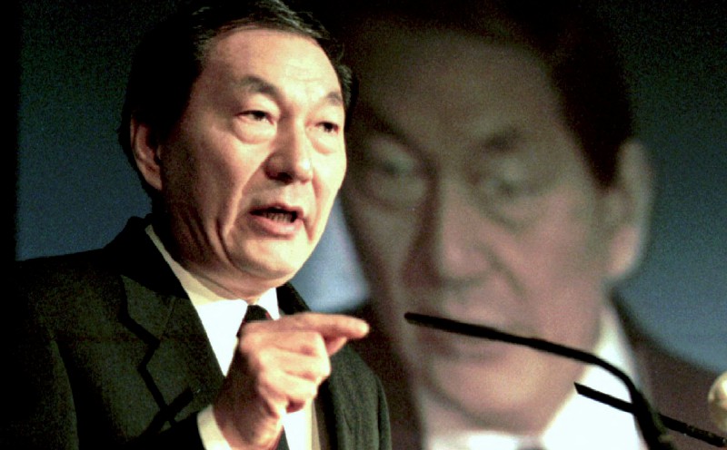 Former Chinese premier Zhu Rongji passes away from illness