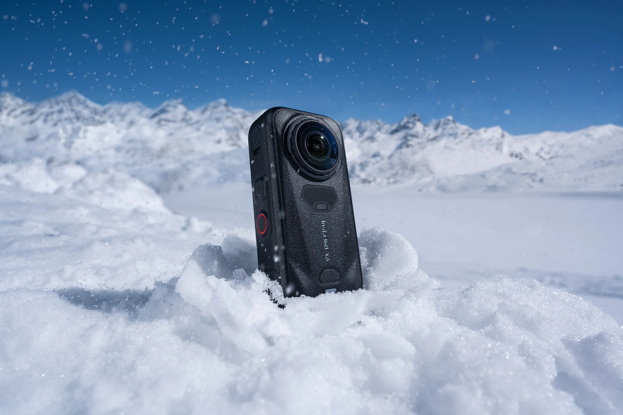Insta360 X6 Officially Launches; Bigger Sensors, 8K50 Recording, And AI Editing