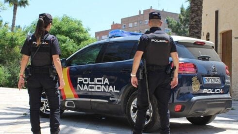 Cops bust illegal adoption plot as couple ‘pay €20,000’ for two-year-old girl in Murcia