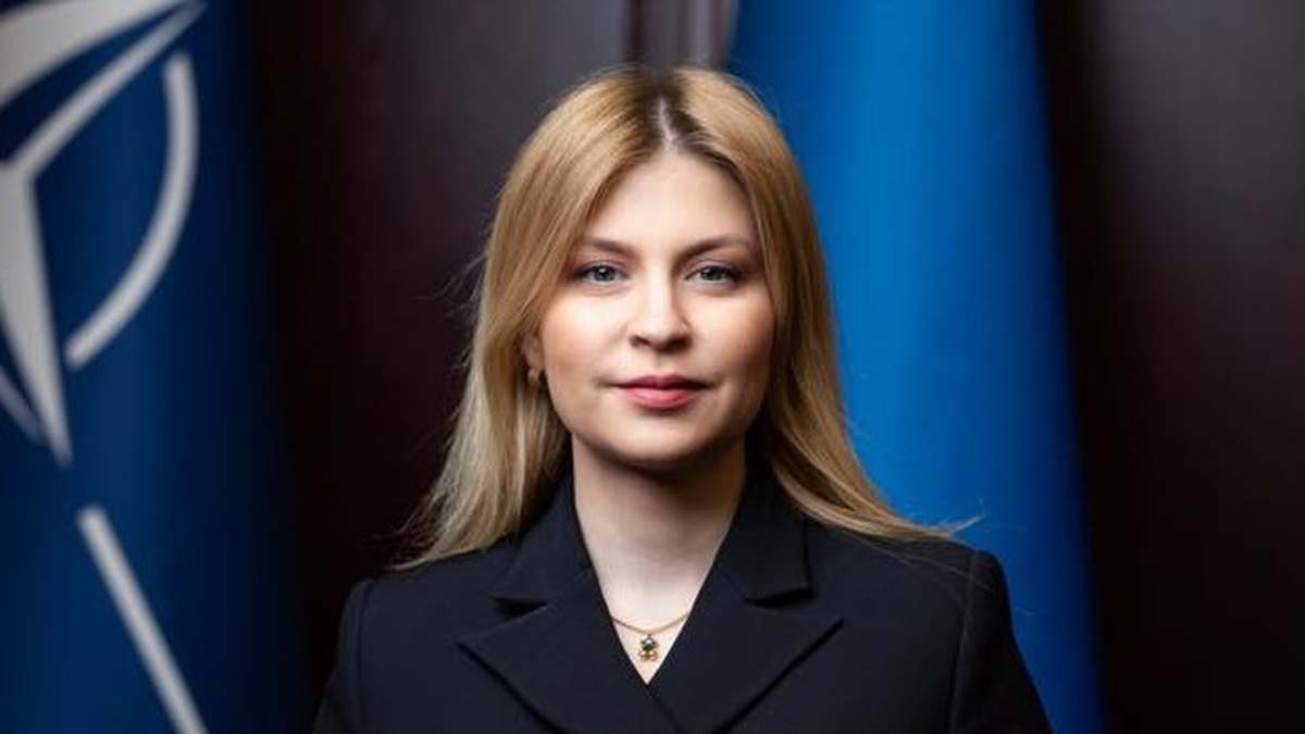 Stefanishyna still not met paid UAH 6 mln bail - HACC
