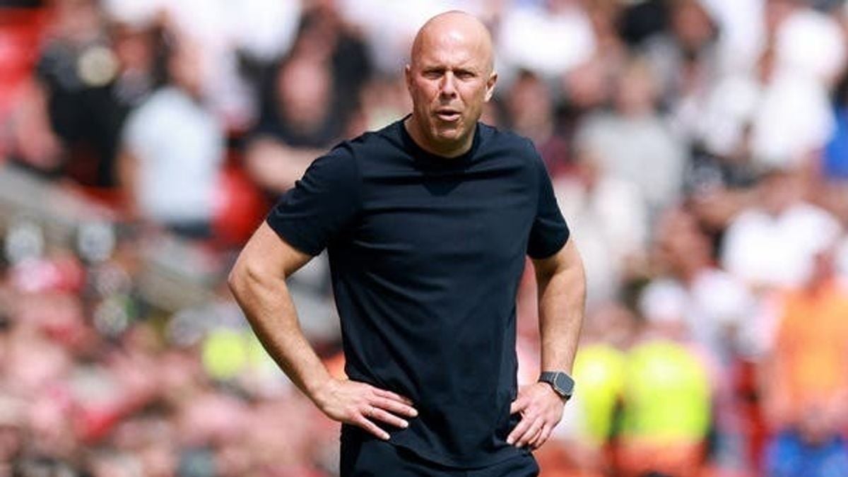Arne Slot explains decision to withdraw from Netherlands coaching talks