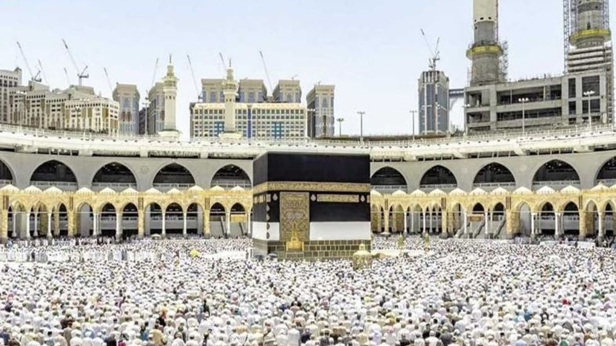 Hajj and Umrah Ministry advises on best times to visit Grand Mosque