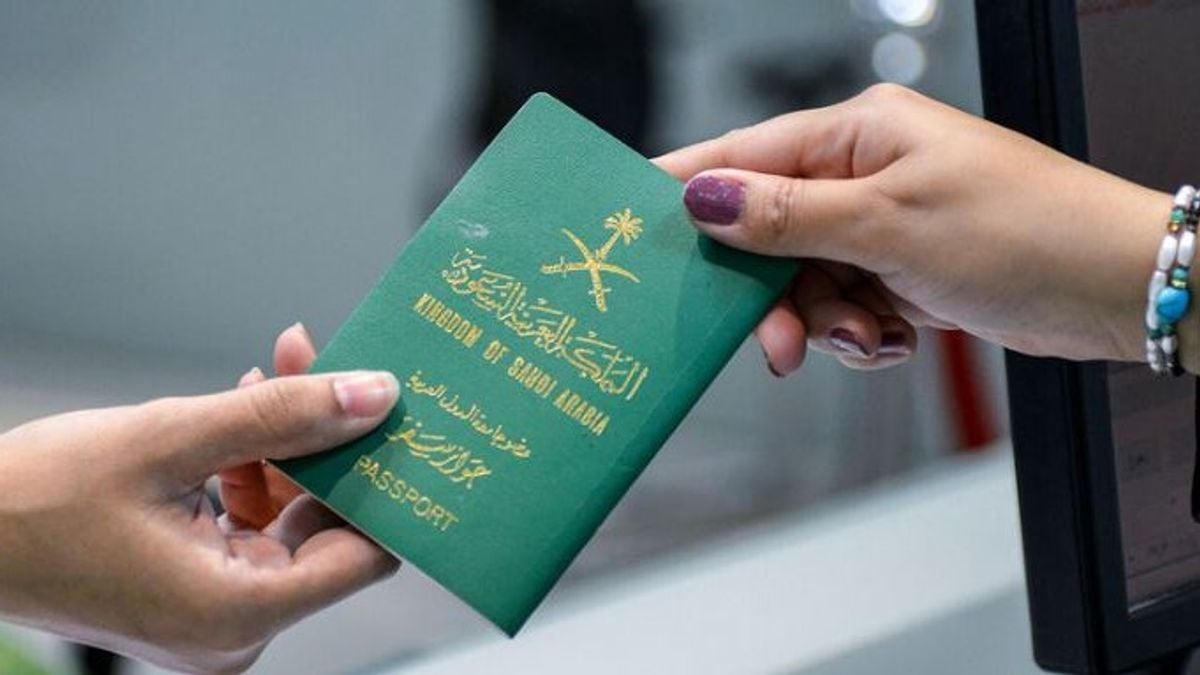 Saudi Passports Directorate outlines steps for lost or stolen passports abroad