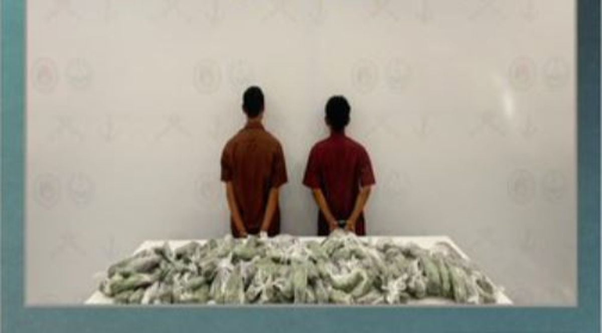 Yemeni nationals arrested for smuggling khat in Jazan
