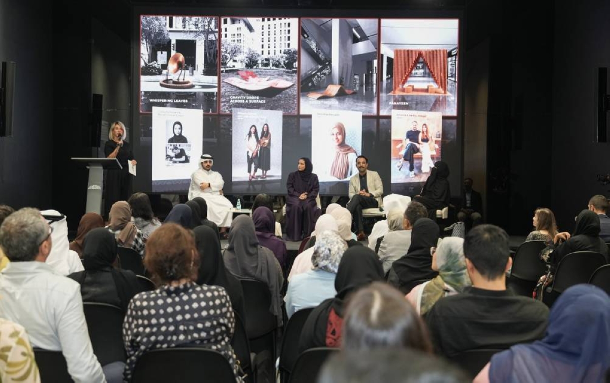 Doha Design District announces four winning projects of its Public Art Open Call