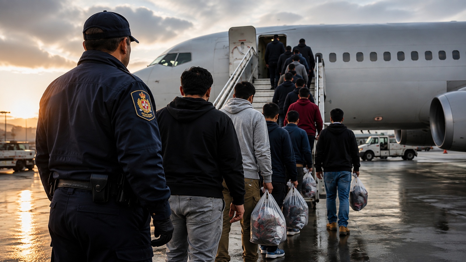 Canada deported over 3,000 Indians in 6 months: What CBSA data shows
