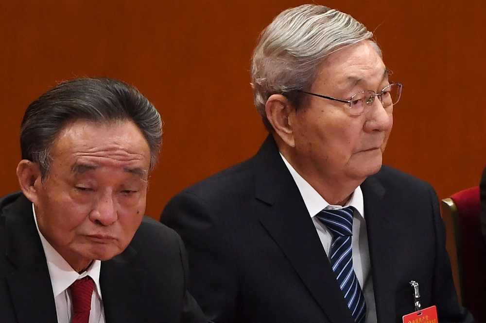 Zhu Rongji, trailblazing ex-premier who transformed China's economy