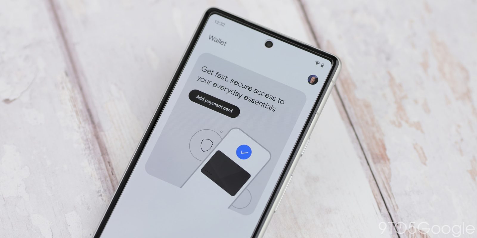 Google Wallet passes get fullscreen redesign on Android
