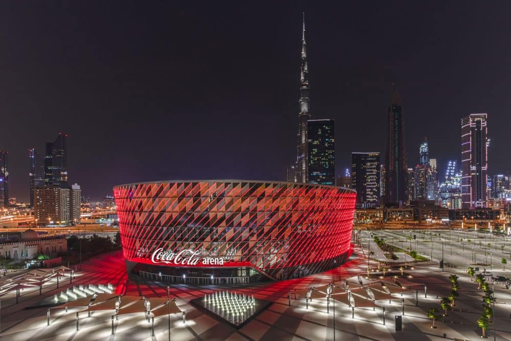 Signed up for DEKA Fit? Here’s how to get to the Coca-Cola Arena