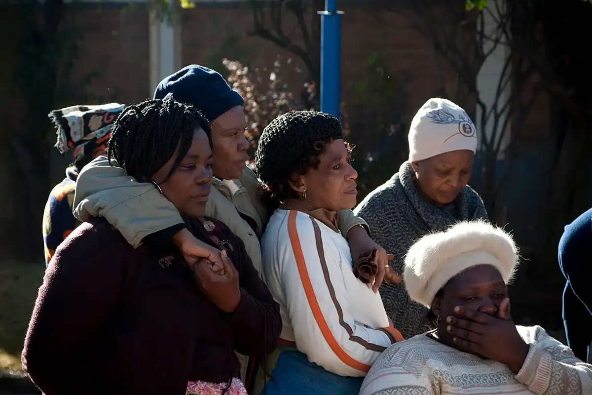 Nurses, social workers and teachers: Women are most of our carers, but who cares for them?