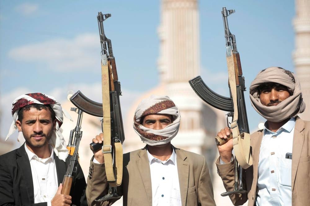 Pakistan warns Iran on Houthi attacks
