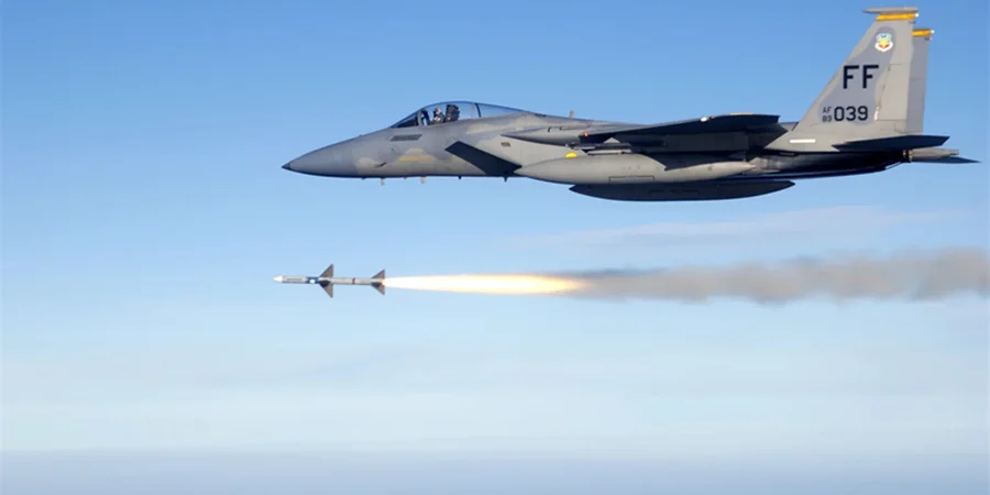 Iran used lessons from Ukraine war and drone swarms to shoot down U.S. F-15