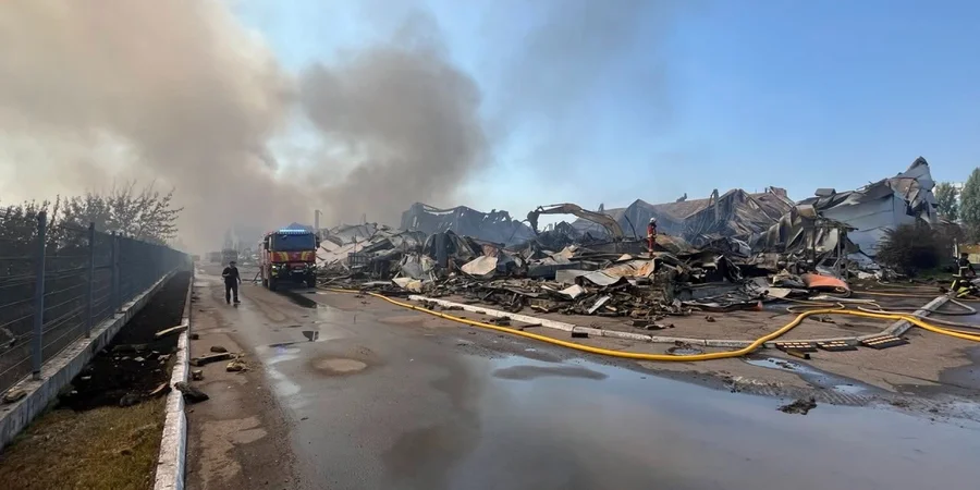 Ukraine plans preferential recovery loans for large businesses hit by Russian strikes