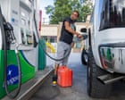 US inflation cooled slightly to 3.4% in July, according to latest data