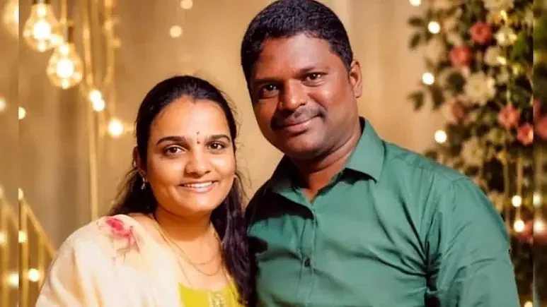 Couple leave children at aunt’s home, die by suicide hours later