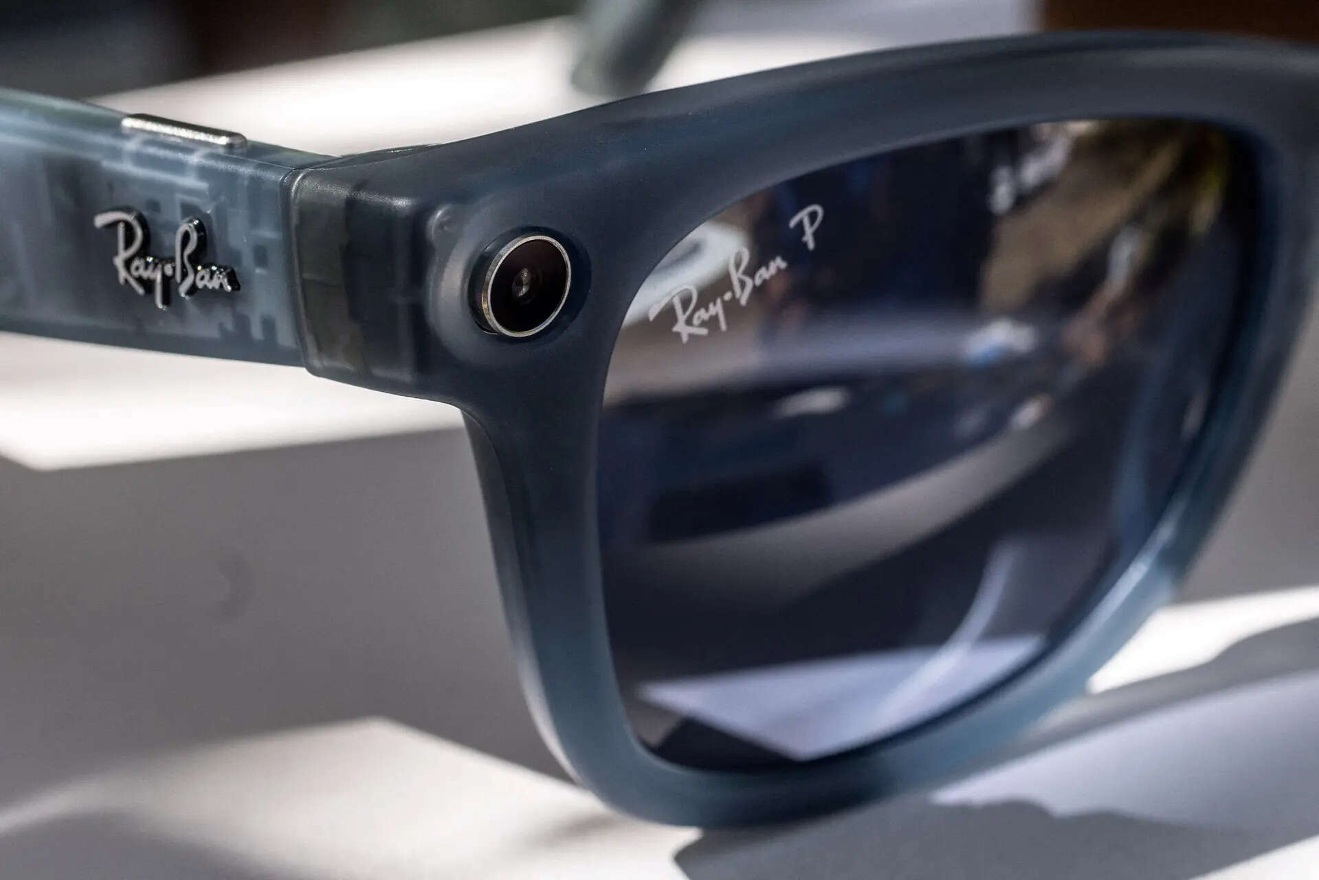 German advocacy group lodges criminal complaint over Meta AI glasses