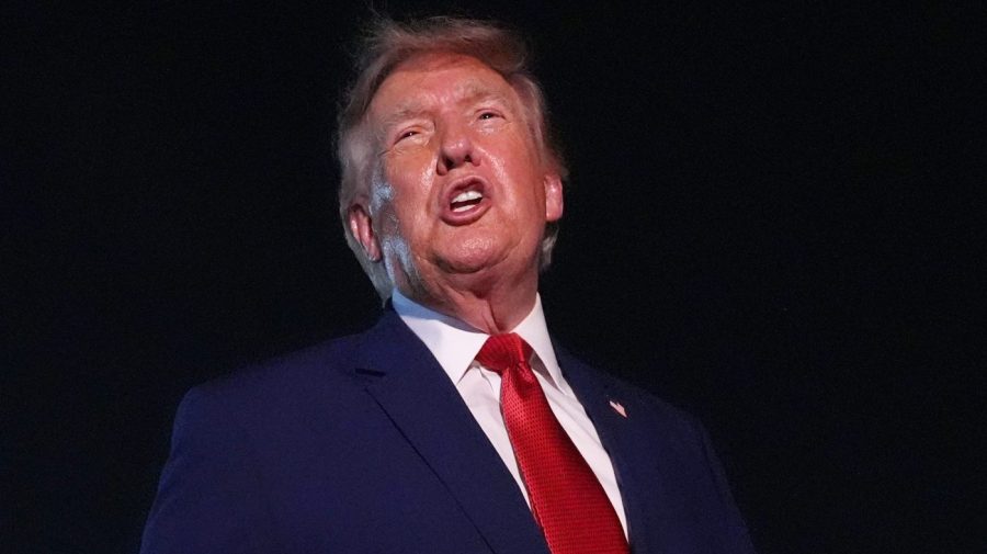 Trump on third term: 'The law is very strong'