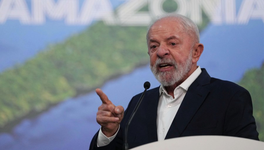 Brazil's elections are the acid test for Trump's Latin America policy