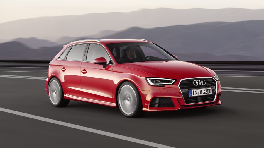 Gebrauchtwagen-Check: So schlägt sich der Audi A3 beim Tüv