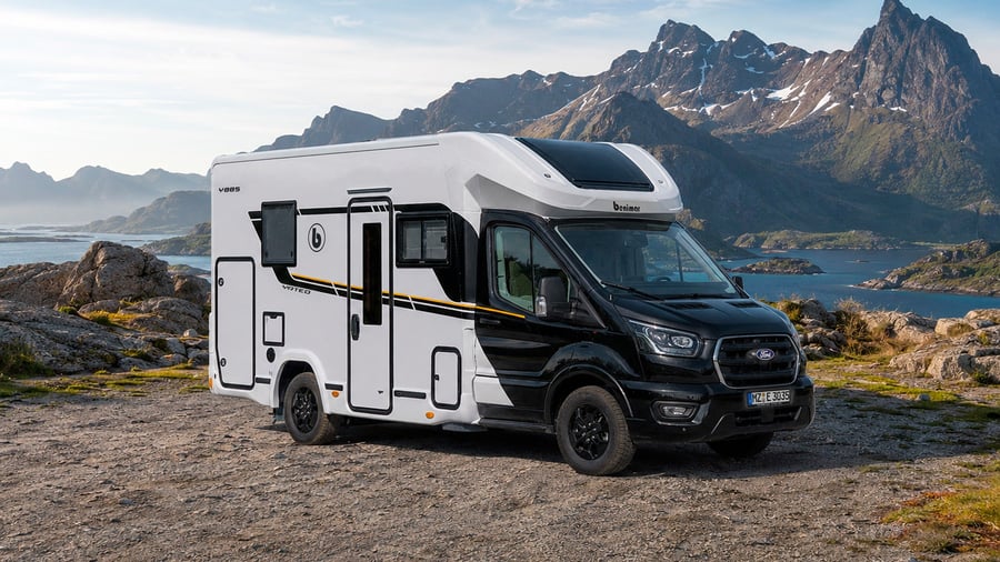Camping fair: These are the most important innovations of the Caravan Salon in Düsseldorf
