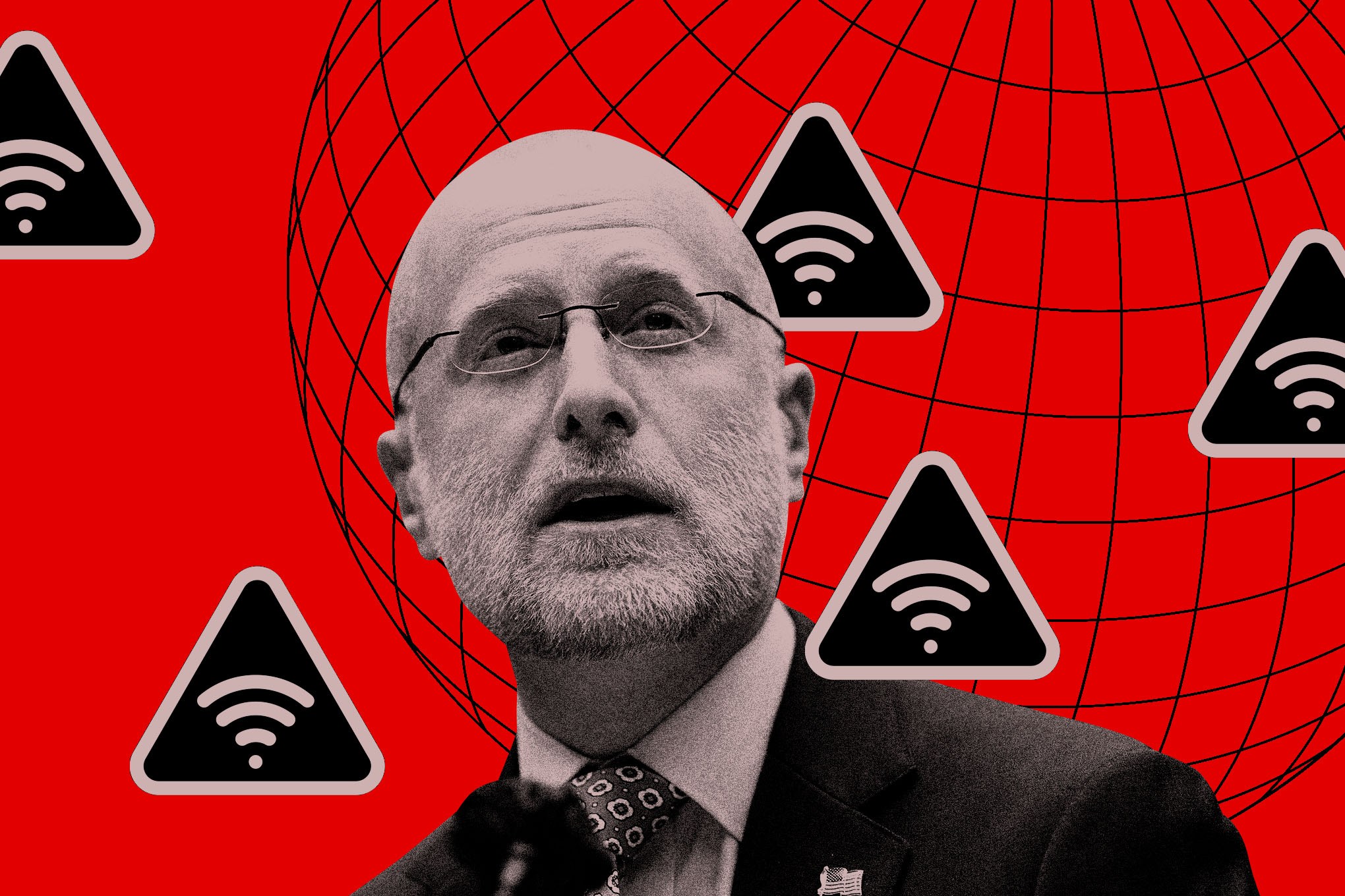 Brendan Carr is one firing away from an unchecked FCC