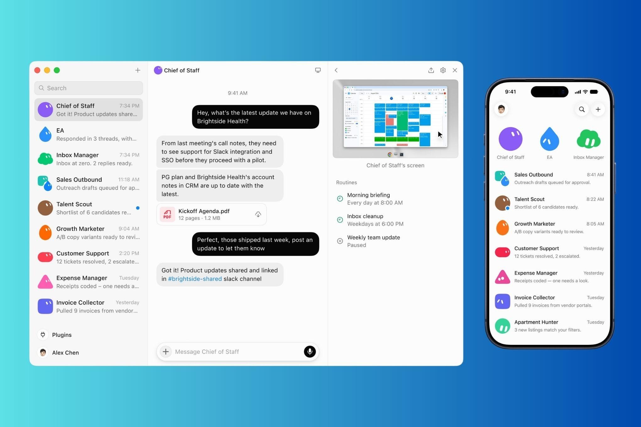 Grok is now an AI ‘teammate’ you can assign work