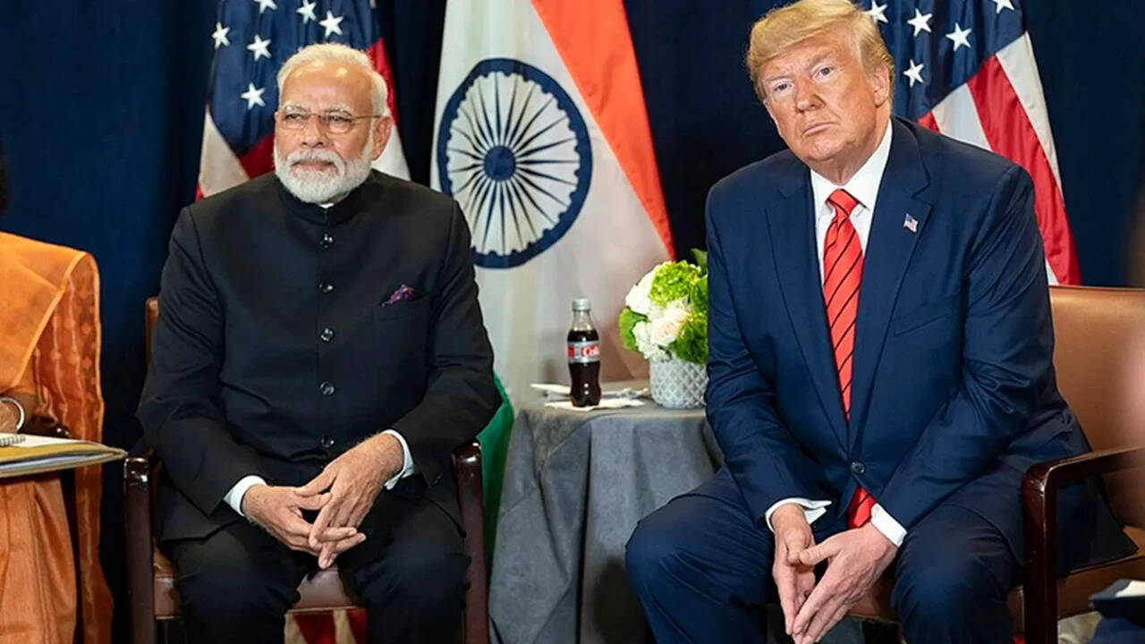 'Got firebombed': Trump aide Navarro recalls backlash after remarks on India