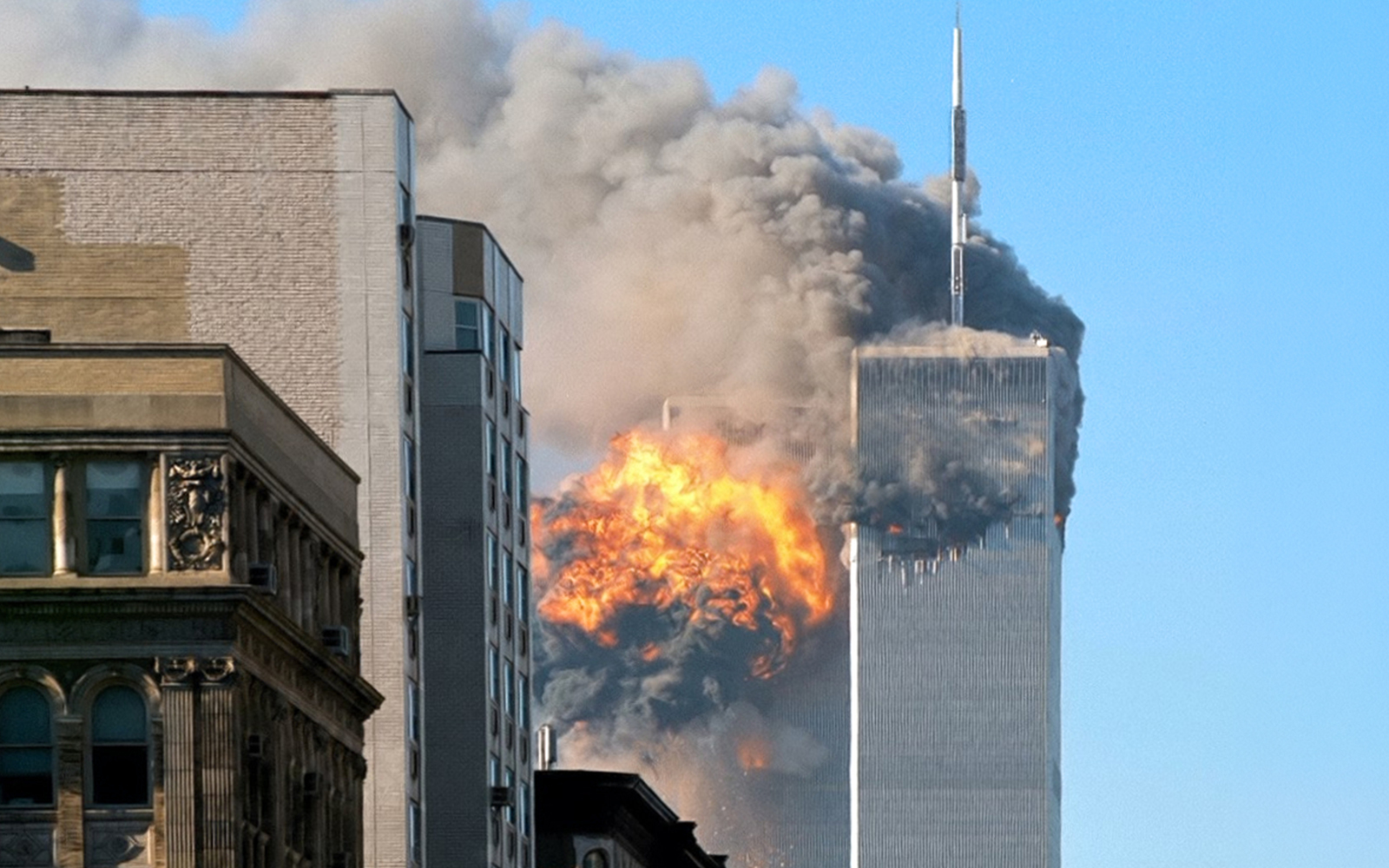 The world 9/11 didn’t make
