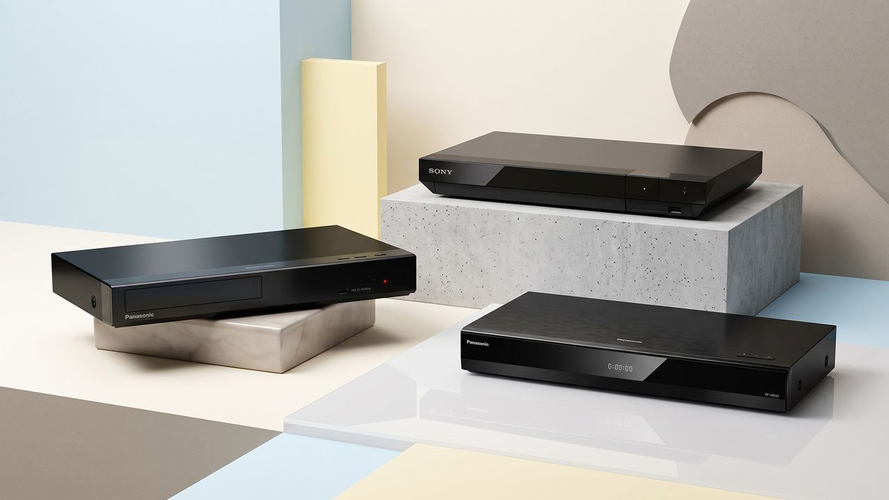 6 4K Blu-ray players for movie fans who demand the ultimate picture