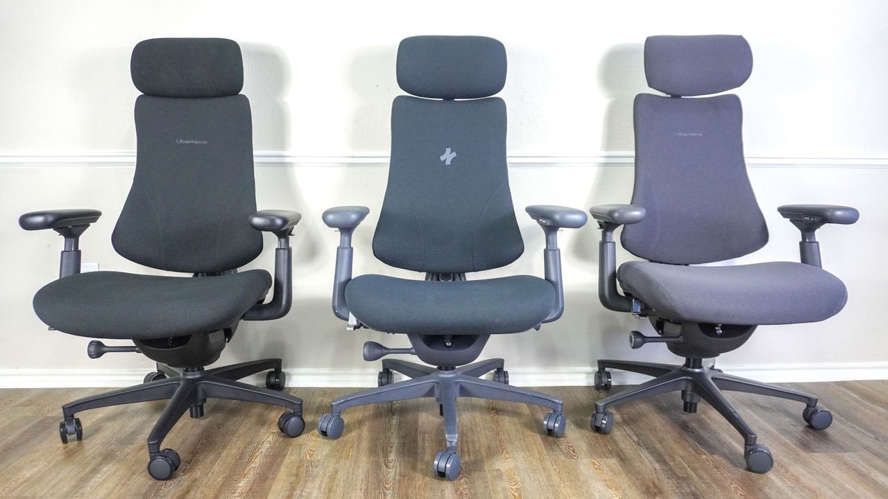 I’ve tested all three LiberNovo Omni office chairs — here’s how to pick the right one for your home office